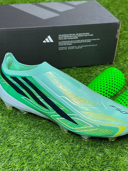 CRAMPON F50 VERT DE FOOT 2027 #790h#130