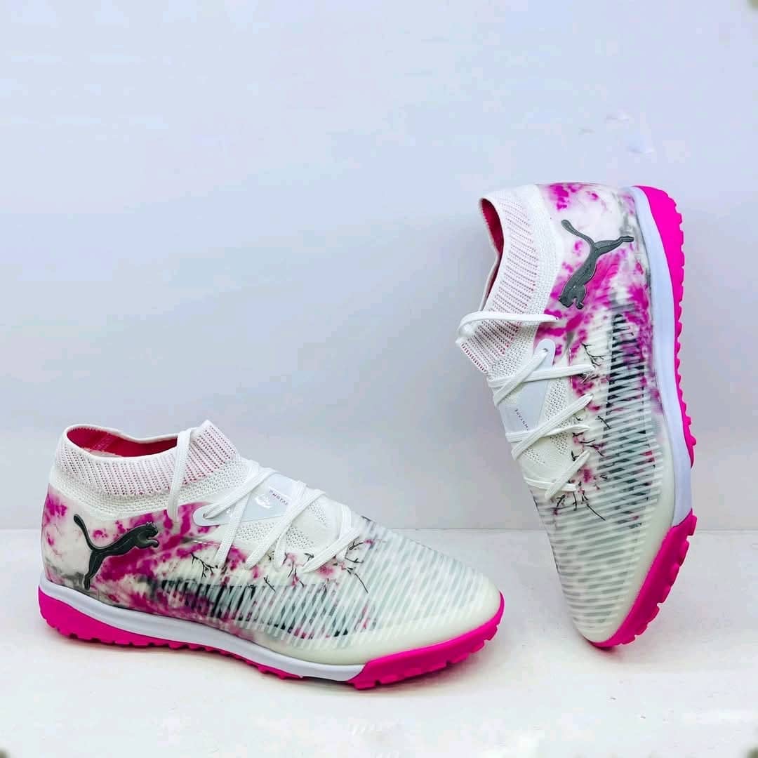 CHAUSSURES DE FOOTBALL PUMA FUTUR SUPERGOOOD #760h#145 (يمكنك فتح الطرد )