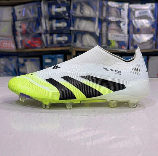 PREDATOR SUPER-QUALITÉ FG+DEMIBAS #700h#45
