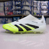 PREDATOR SUPER-QUALITÉ FG+DEMIBAS #700h#45