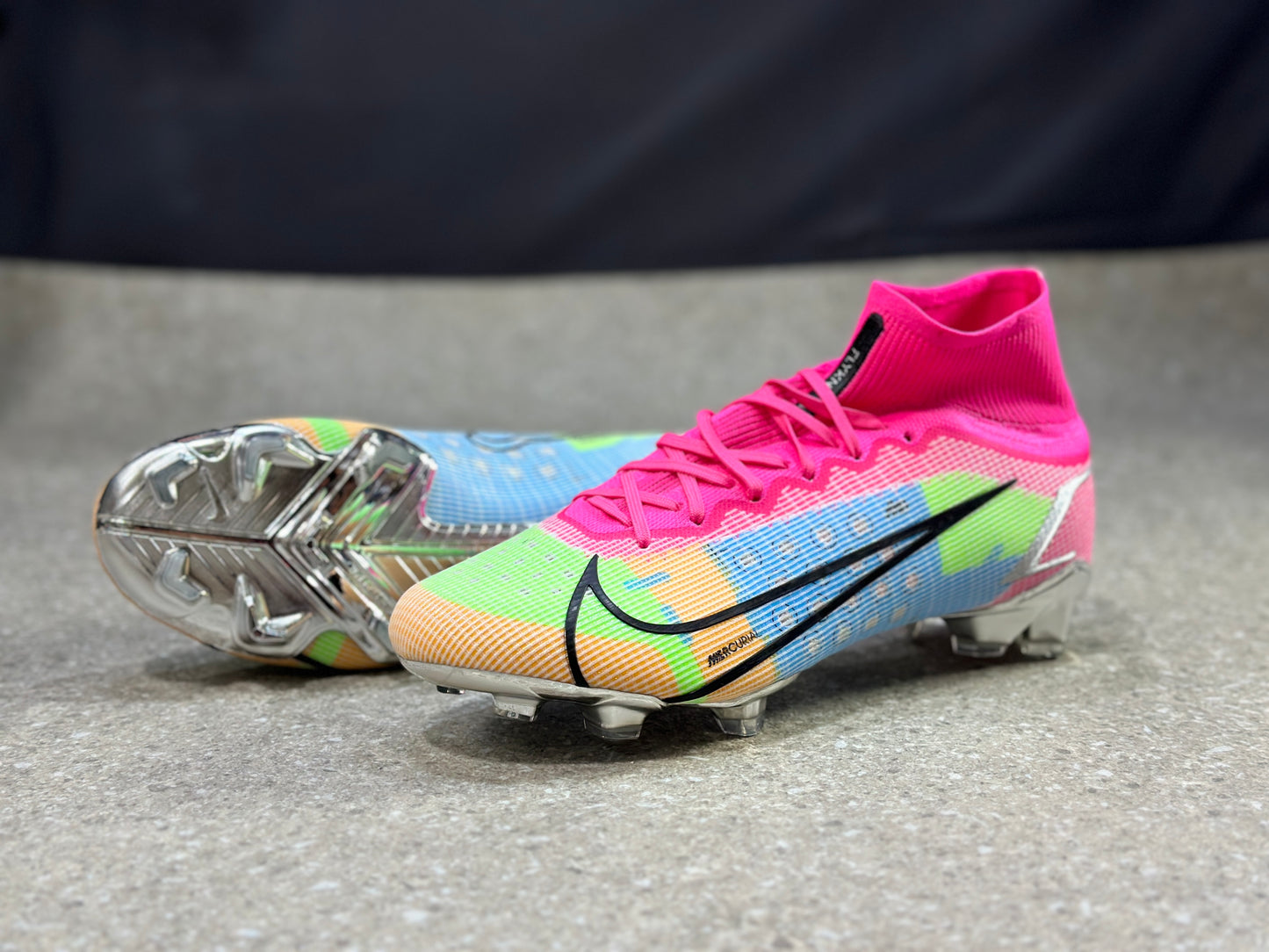 Mercurial Superfly 8 Elite(supergood) + 🎁