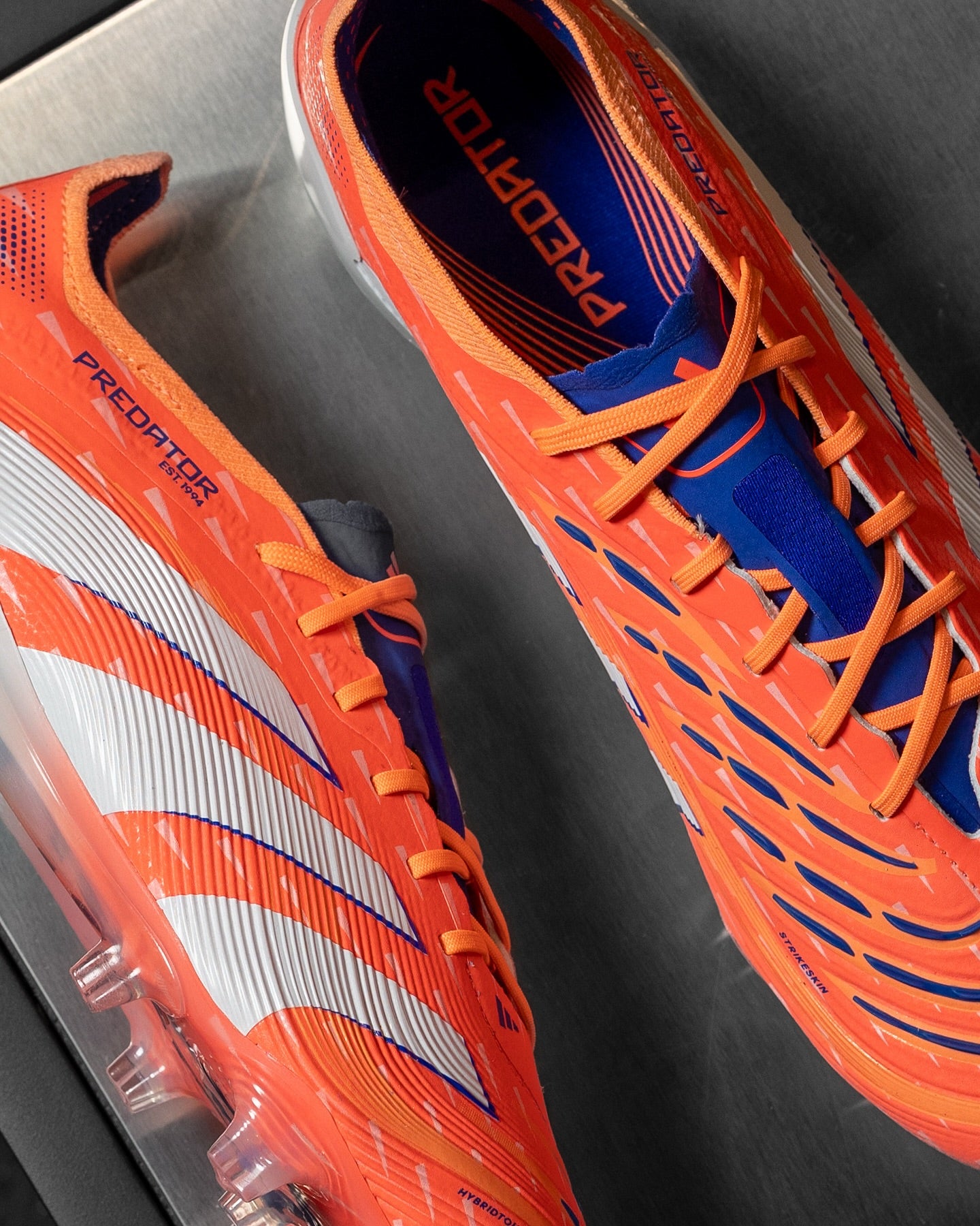 CRAMPON ADIDAS PREDATOR 25 COPIER-ELITE FG#860h#1200