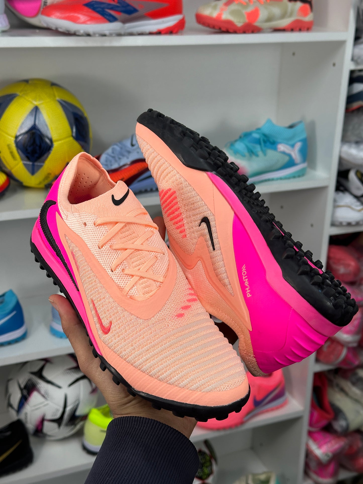 TOUT-TERRAIN PHANTOM 6 SEMELLLE GOMMÉ TRÉS CONFORTABLE + CADEUX GRATUIT #790h#150