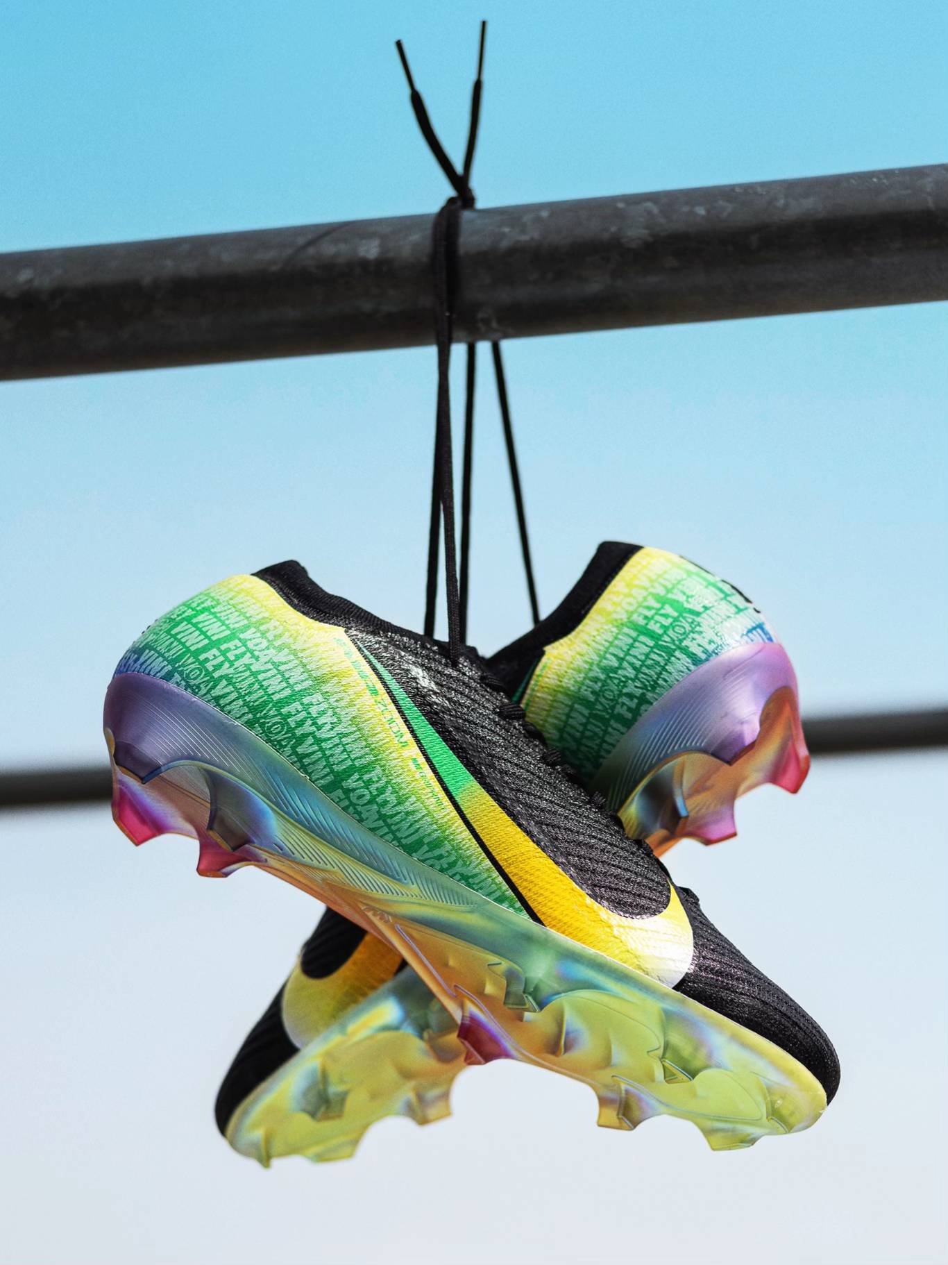 NIKEVAPOR VINISIUS JR EDITION SUPERGOOD #870h#90