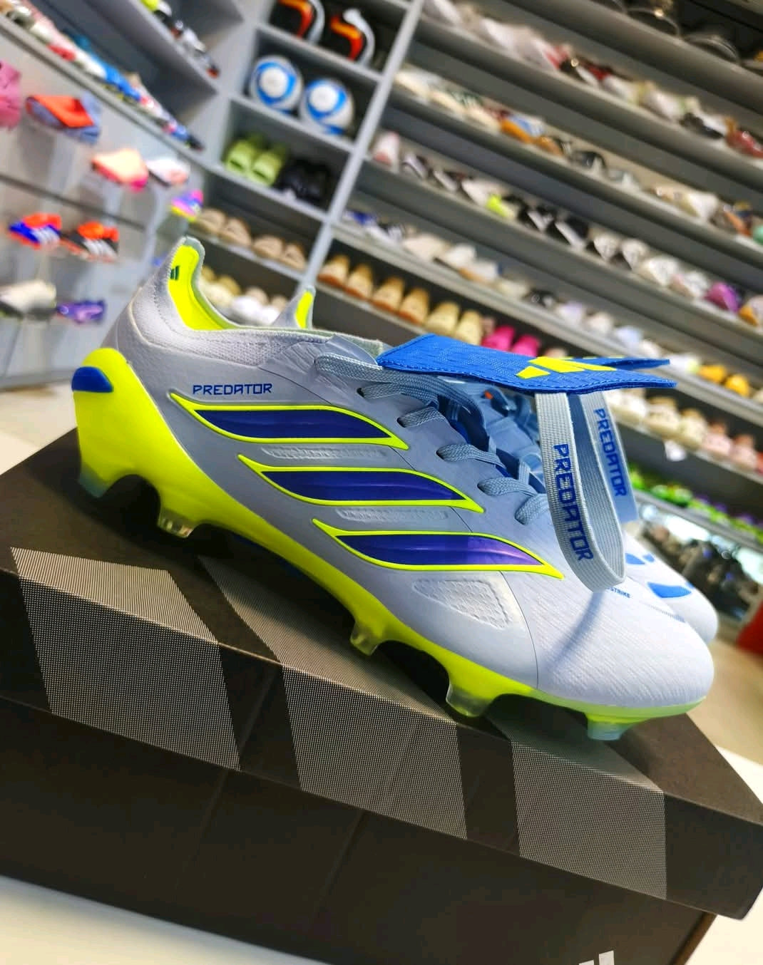 CRAMPON ADIDAS PREDATOR 26 COPIER-ELITE SUPERGOOD + CADEUX #850h#200