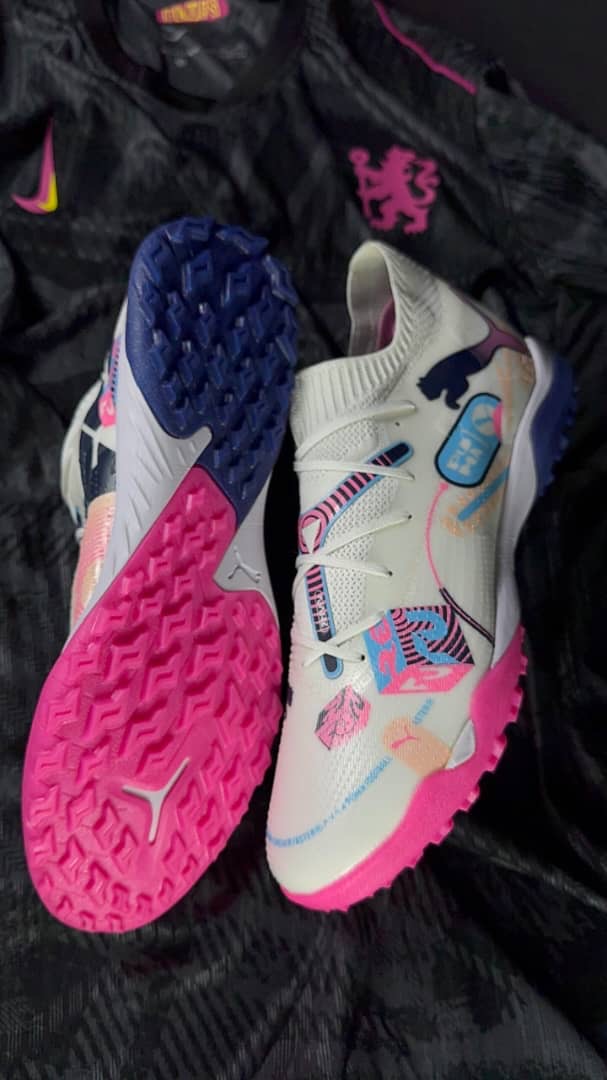 PUMA FUTURE SUPERGOOD #690h#145 (يمكنك فتح الطرد  )