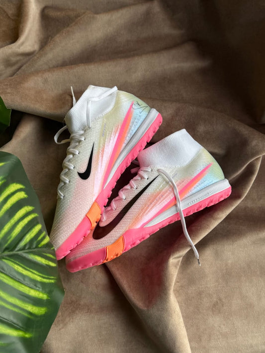 MERCURIAL AIRZOOM SUPERFLY TOUT-TERRAIN BLANCH #580h#70