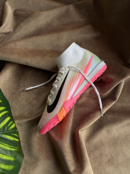 MERCURIAL AIRZOOM SUPERFLY TOUT-TERRAIN BLANCH #580h#70