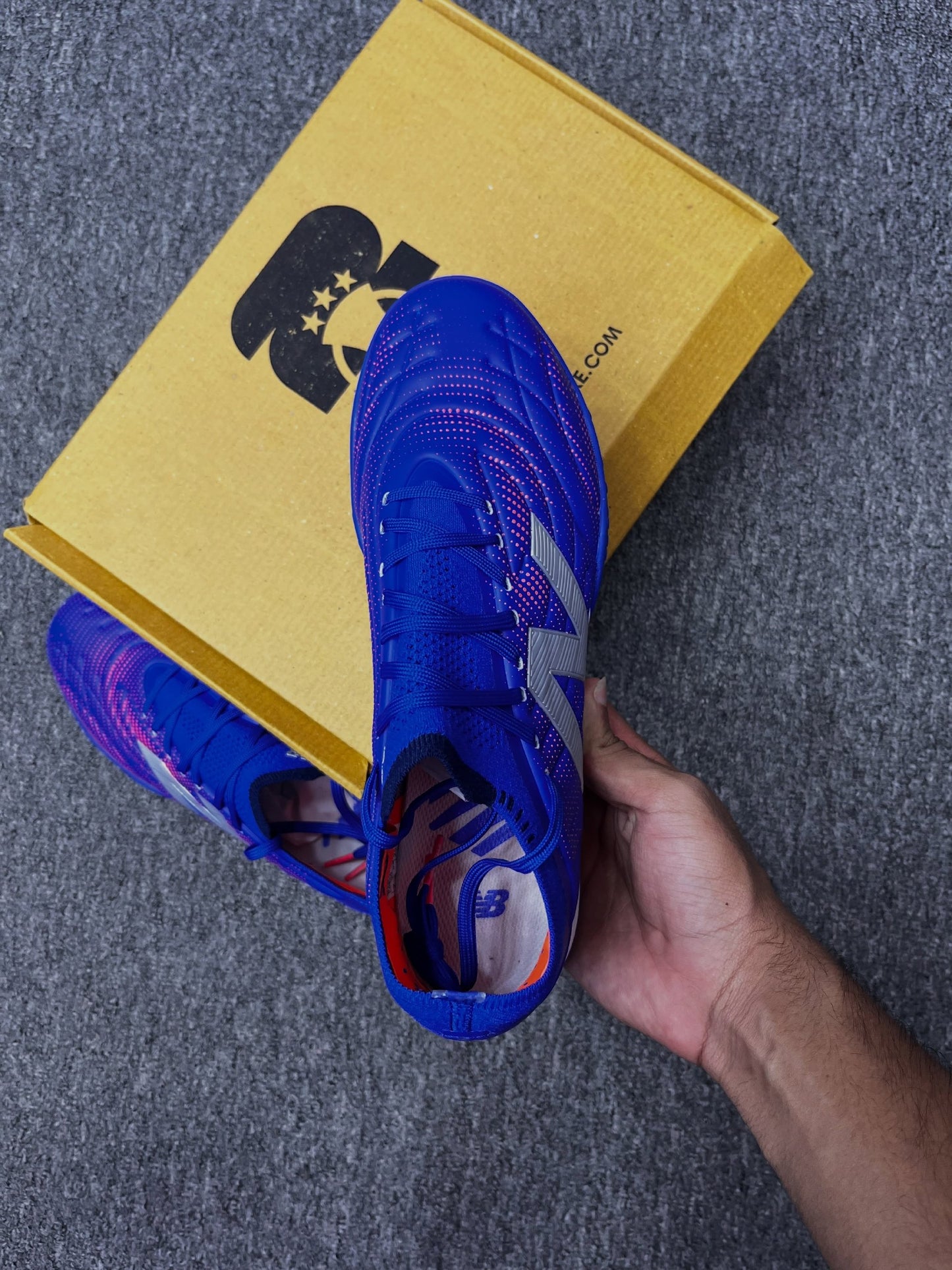 NEWBALANCE WORLDCUP TF #810y#160YF#10h