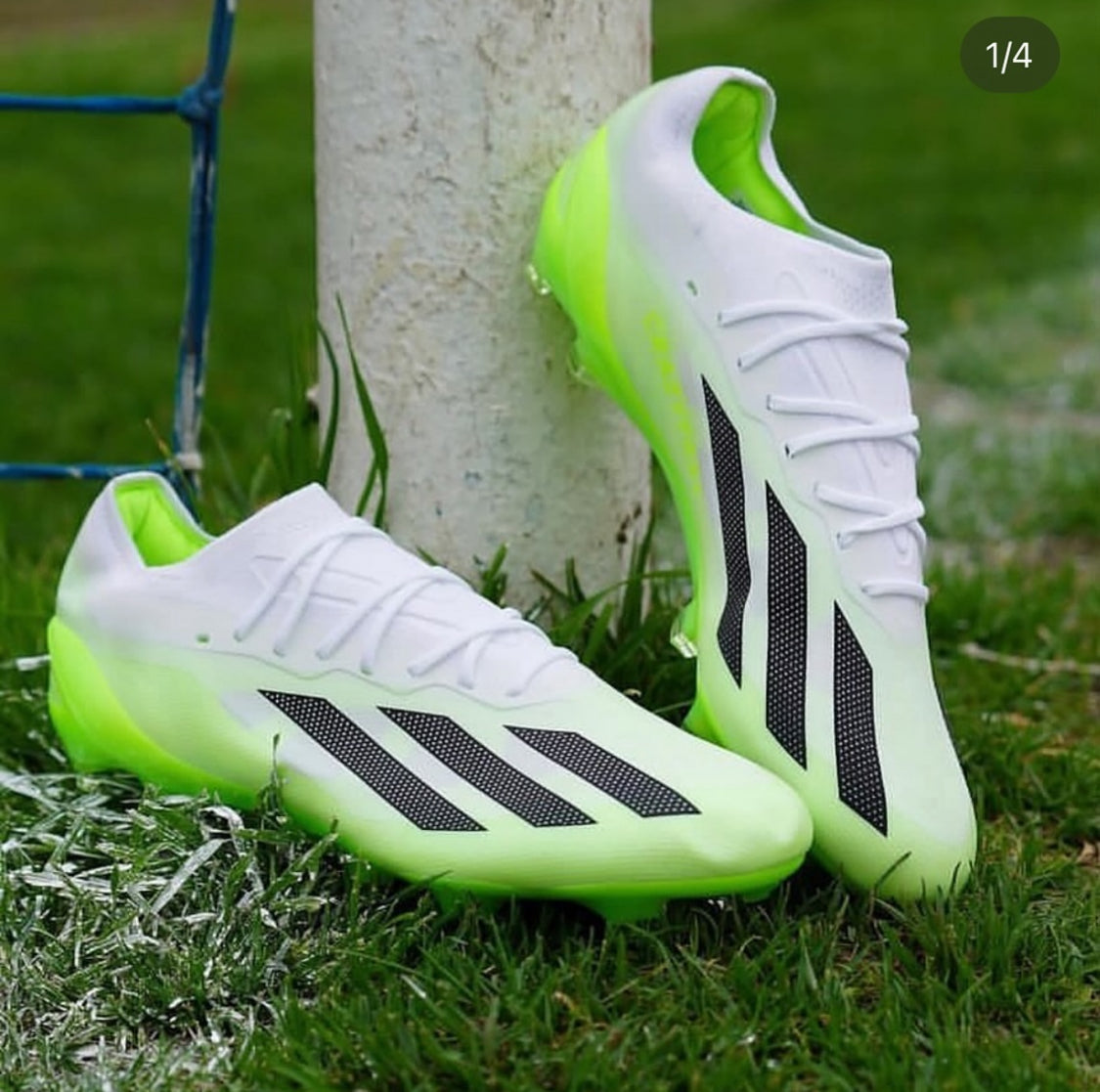 Adidas X crazyfast Supergood