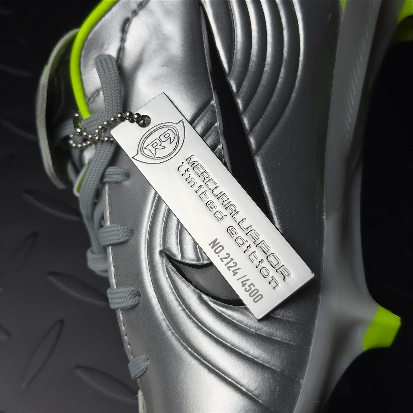 nike mercuriel vapor 1 (SUPERGOOD ) #750f#10#90 (peutouvrir)