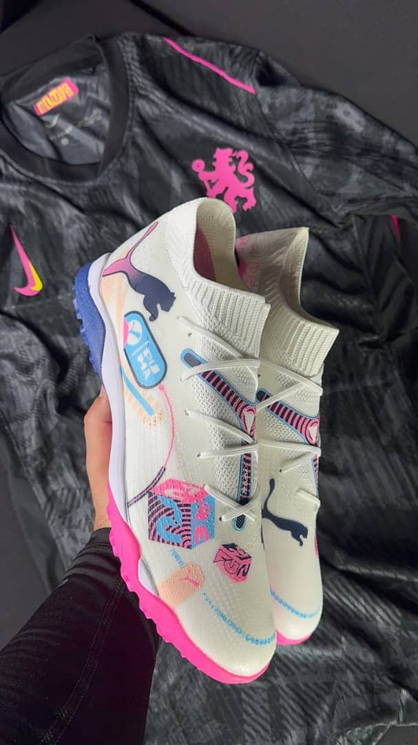 PUMA FUTURE SUPERGOOD #690h#145 (يمكنك فتح الطرد  )