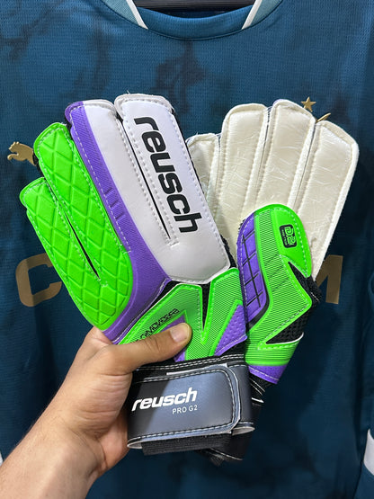 Reusch supergood avec scratch et protége #180h#55