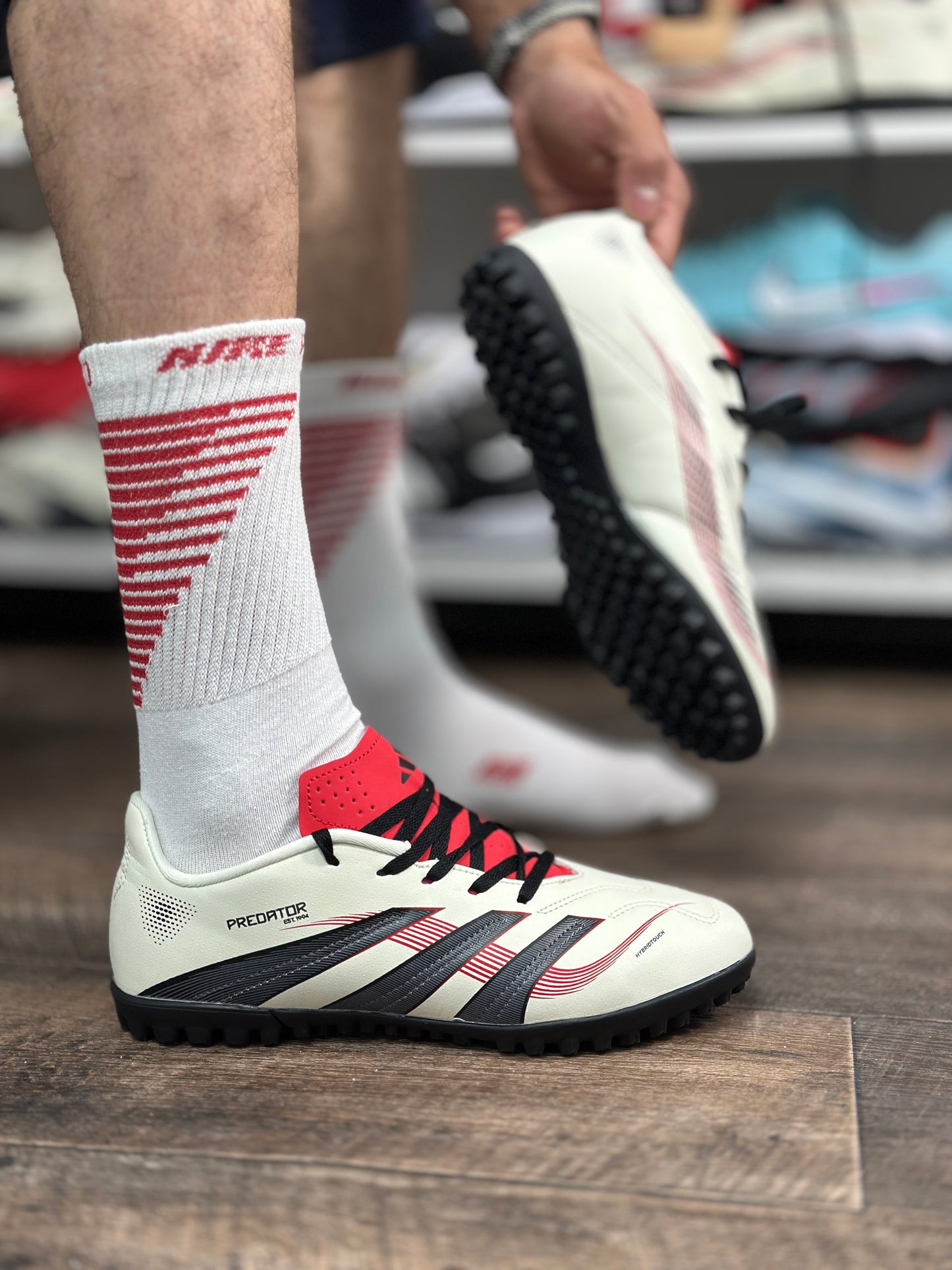 TOUT-TERRAIN PREDATOR COPIERAMATEUR SUPERGOOD #400h#125(colis-ouvrable)