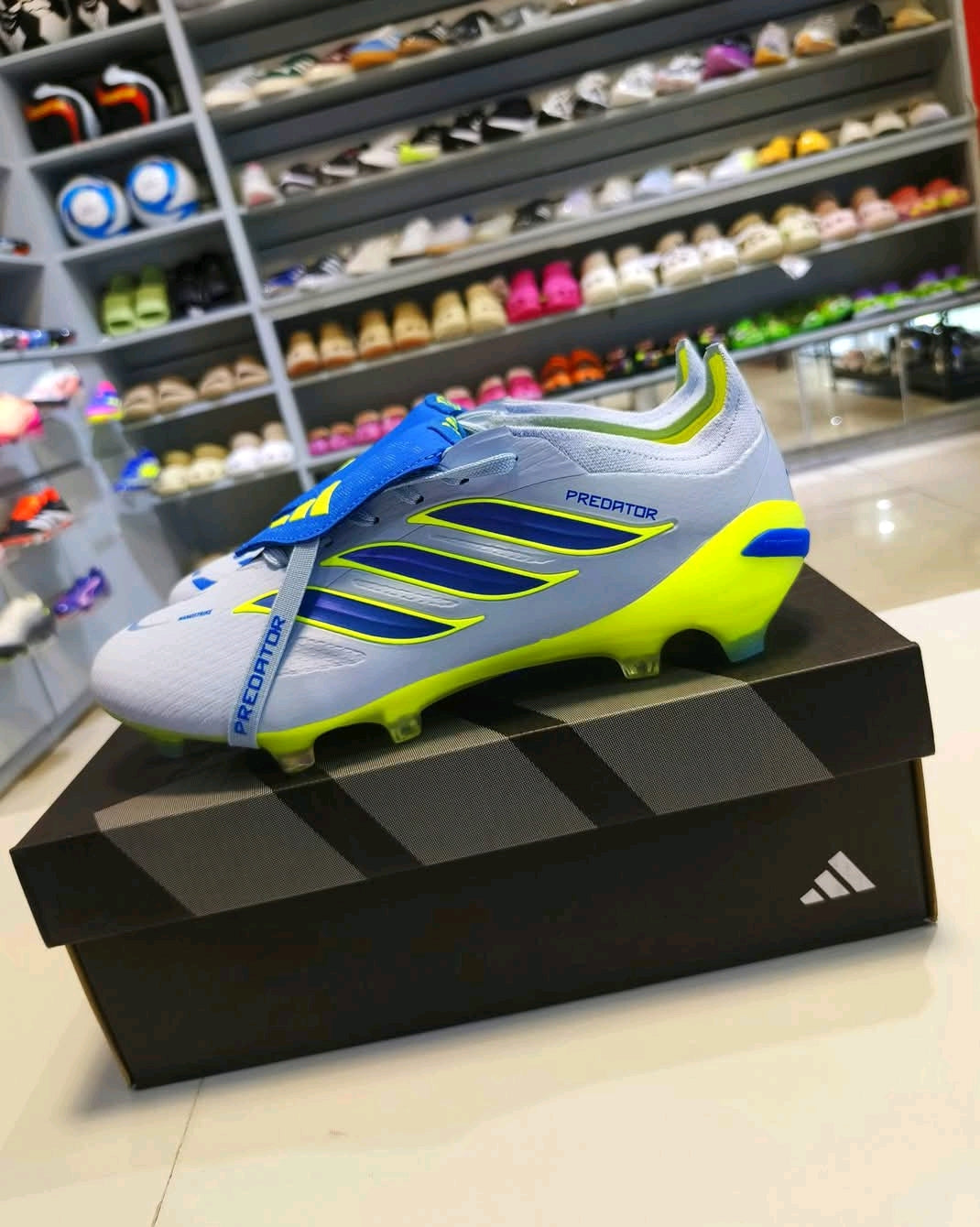 CRAMPON ADIDAS PREDATOR 26 COPIER-ELITE SUPERGOOD + CADEUX #850h#200