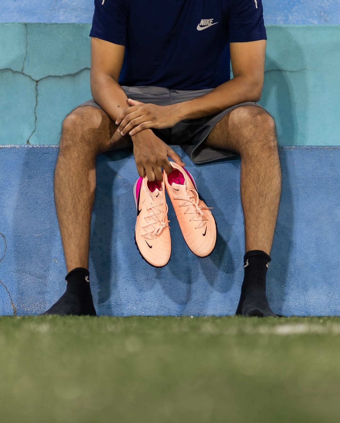 NIKE PHANTOM GX SUPERGOOD + DEMIBASGRATUIT (peutouvrir) #760h#40