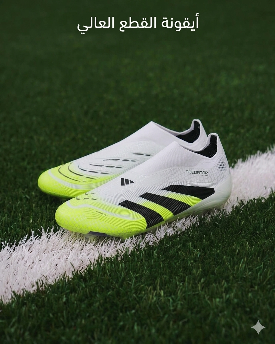 PREDATOR SUPER-QUALITÉ FG+DEMIBAS #700h#45