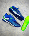 FUTUR 9 BLUE ET VERT TOUT-TERRAIN