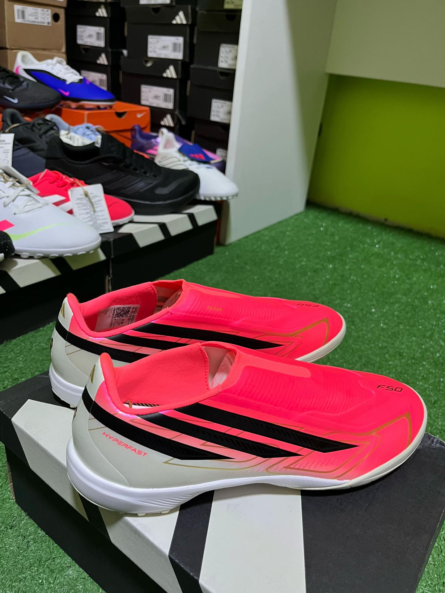F50 HYPERFAST TF WORLDCUP #810y#160yf#10h
