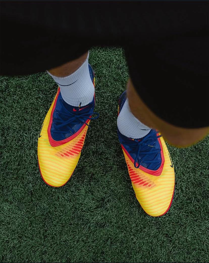 CHAUSSURES DE FOOTBALL PHANTOM 6 HALLAND SUPERGOOOD #850h#100