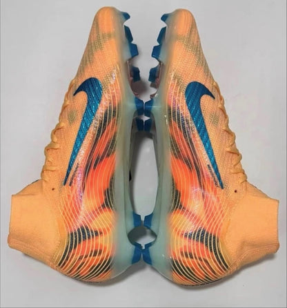 CRAMPON MERCURIAL SUPERFLY MBAPEE-KM COPIER-ELITE + CADEUX GRATUIT #860h#145