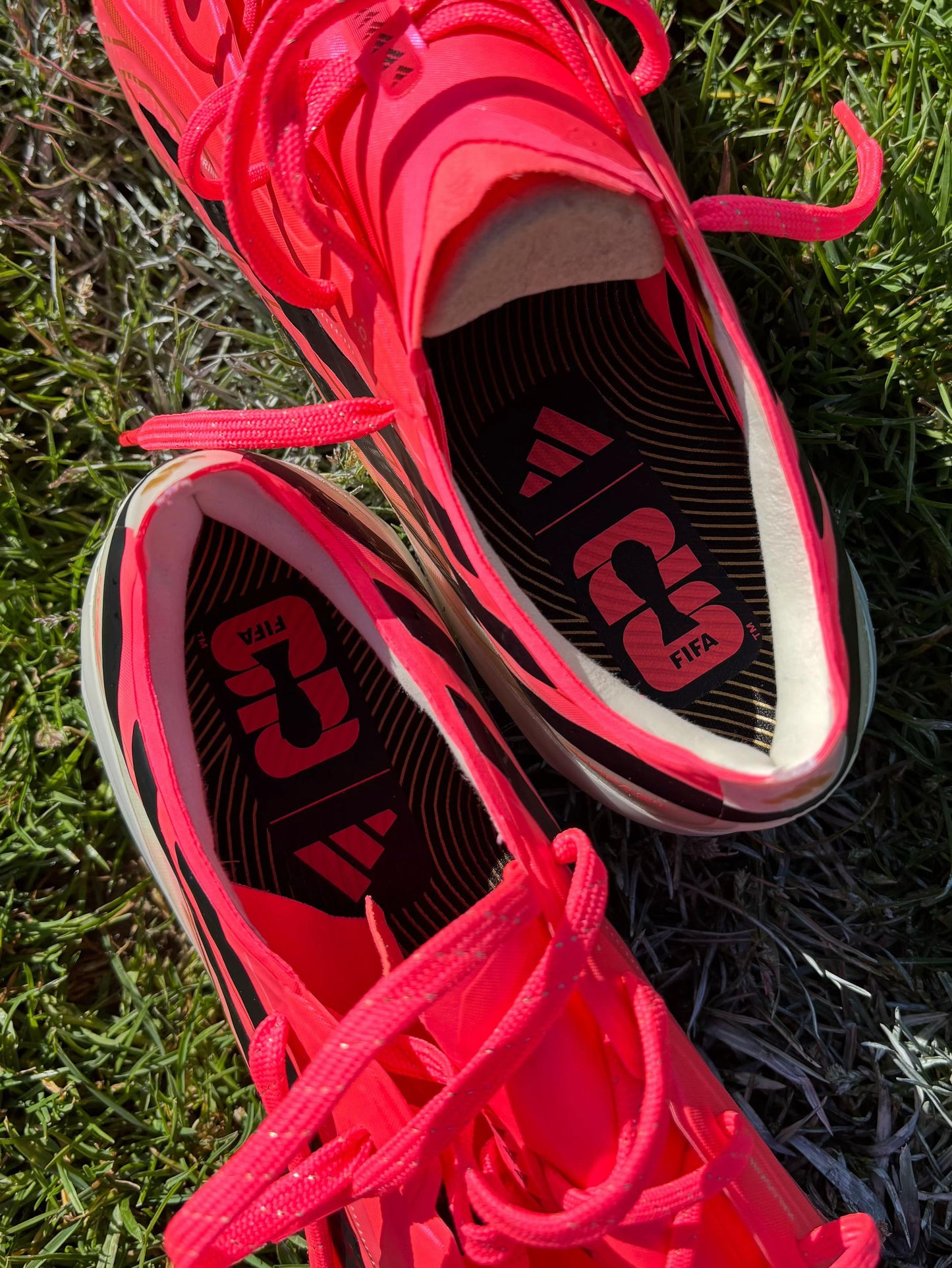 F50 WORLDCUP HYPERFAST RED #790h#175