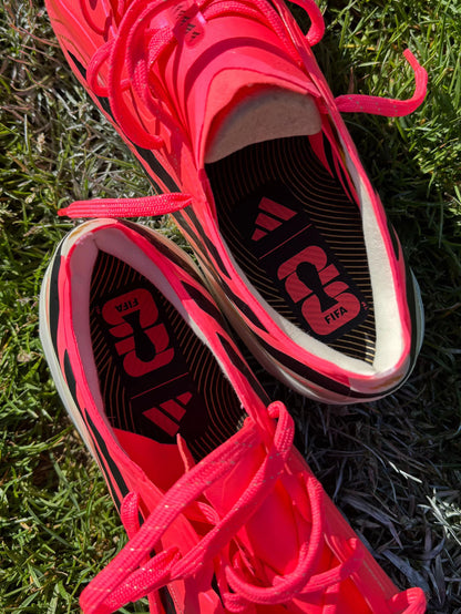 F50 WORLDCUP HYPERFAST RED #790h#175
