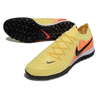 PHANTOM GX2 TF JAUNE ET SEMELLE NOIR GOMMÉ #
