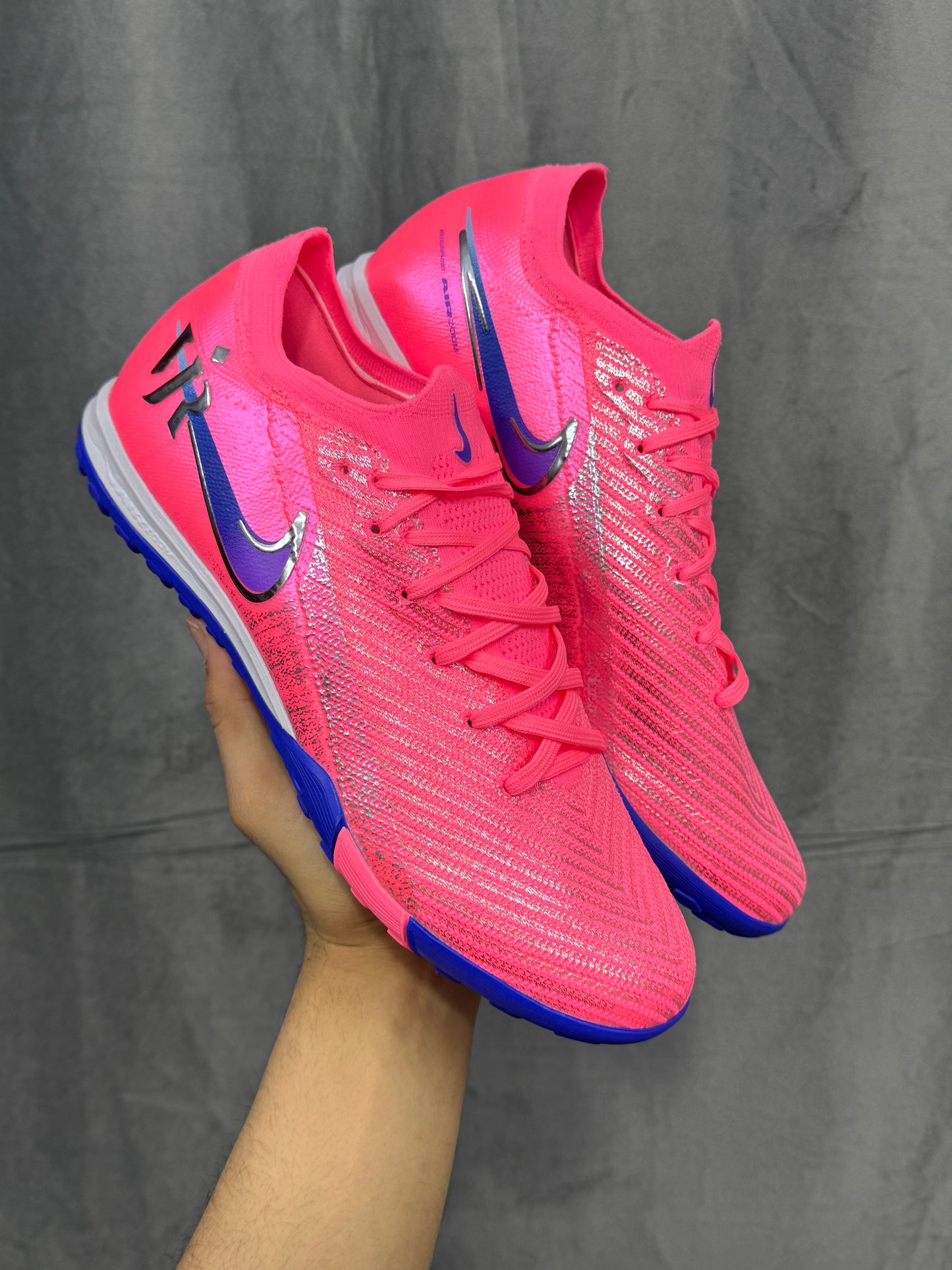 MERCURIAL VINIFLY GOMMÉ AVEC DEMIBAS #REF700#140