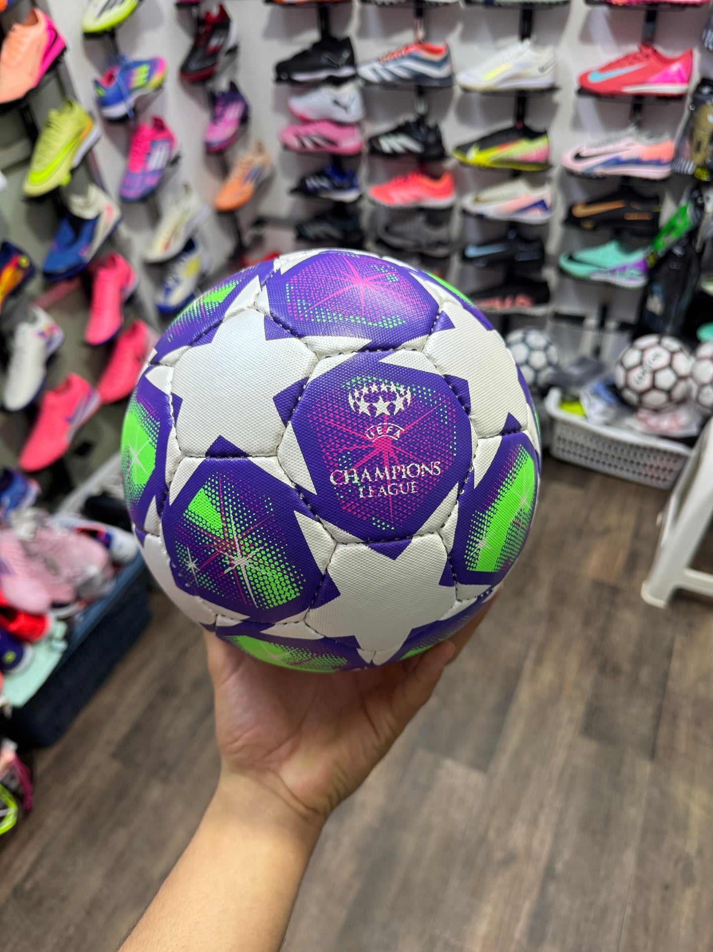 BALLON PAKISTAN SIZE 5 #190h#80