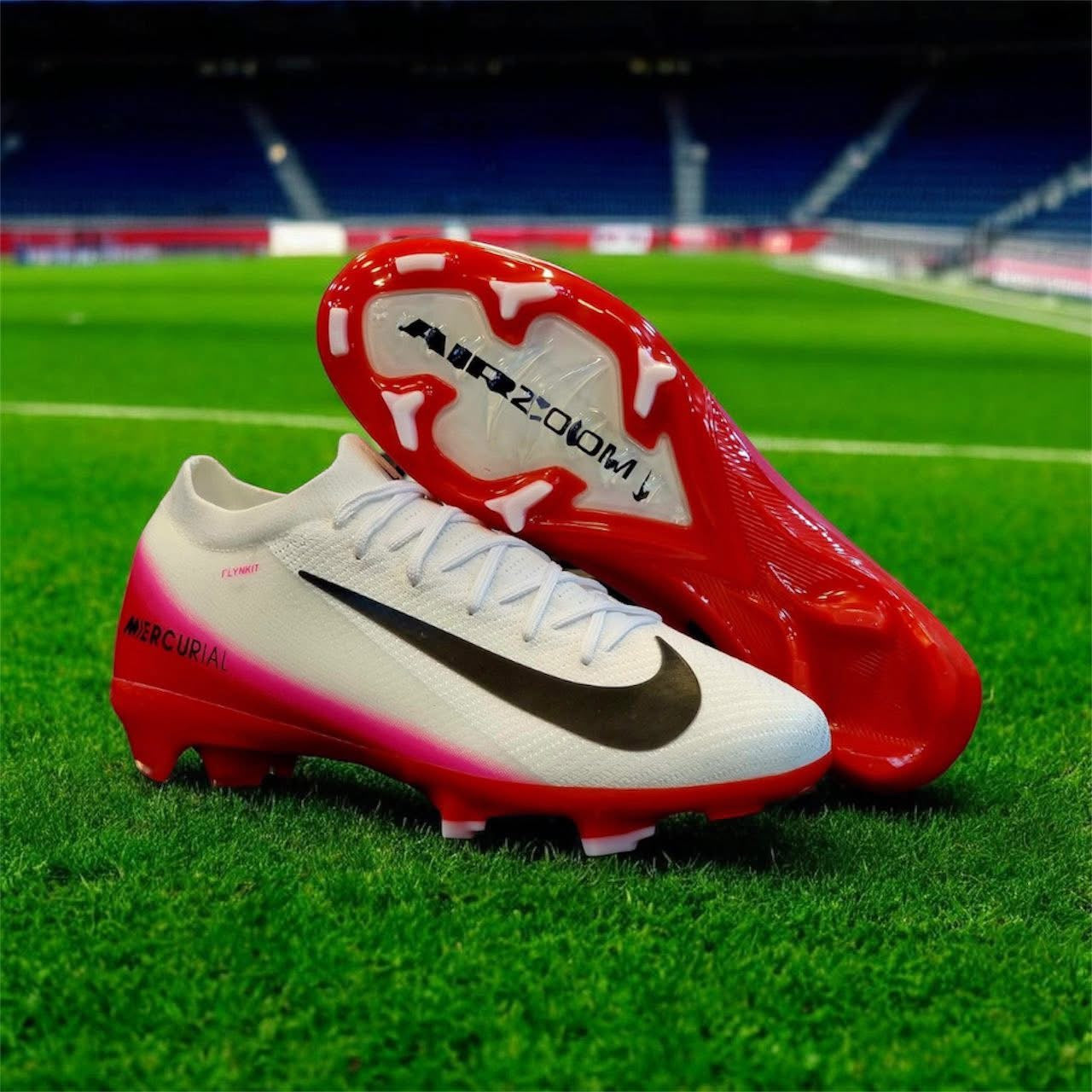 VAPOR16 CRAMPON HAUTEQULAITÉ AVEC DEMIBAS #530h#110