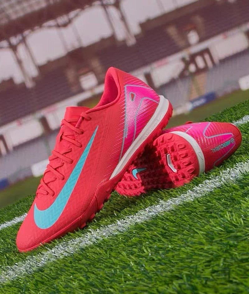 TOUT-TERRAIN MERCURIAL AIRZOOM SUPERGOOD SEMELLE GOMMÉ #500h#145