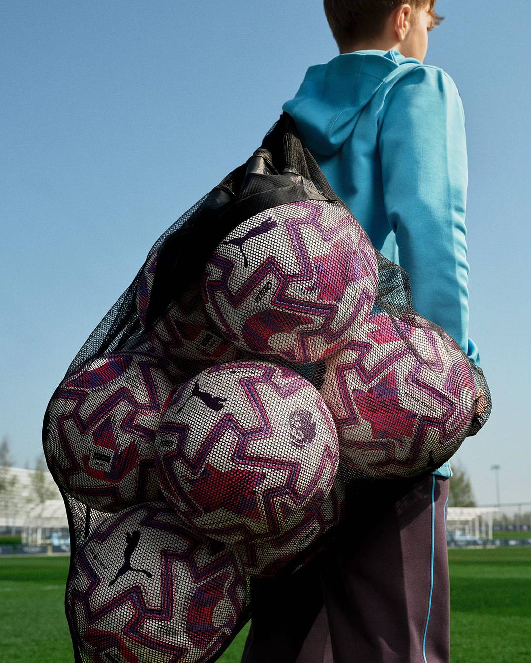 BALLON PUMA PREMIÈRELEAGUE SUPERGOOD 2025/2026 COPIER FIFAPRO QUALITÉ #350f#145