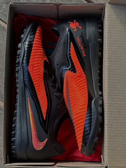 PHANTOM 6 HYPERVENOM SUPERGOOD SEMELLE GOMMÉ #790h#150