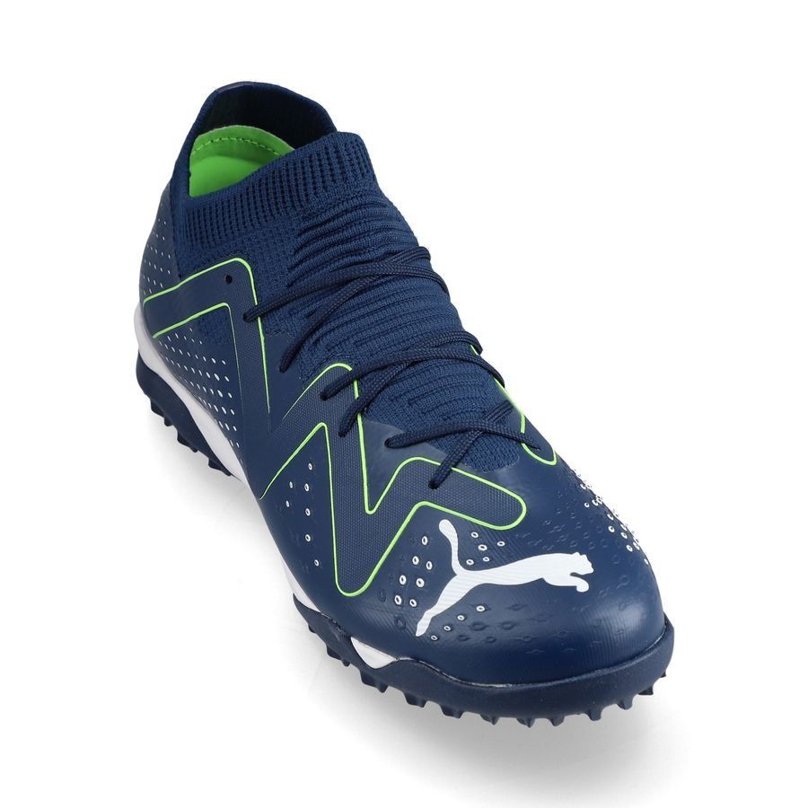 FUTUR 7 TF BLUE ET VERT #790H120
