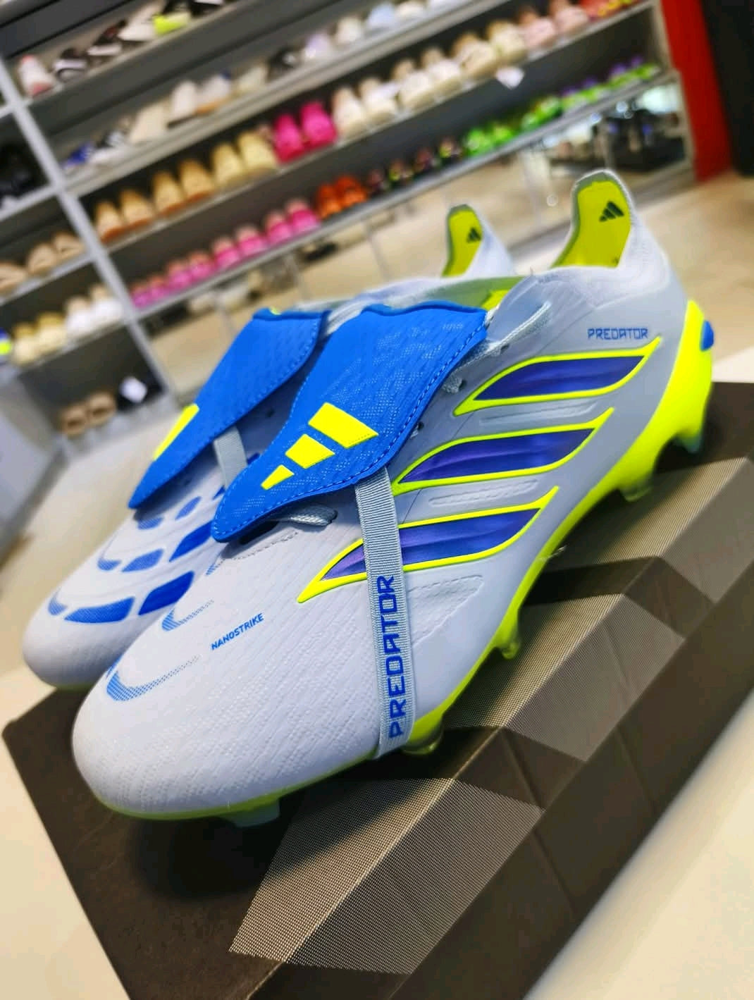 CRAMPON ADIDAS PREDATOR 26 COPIER-ELITE SUPERGOOD + CADEUX #850h#200