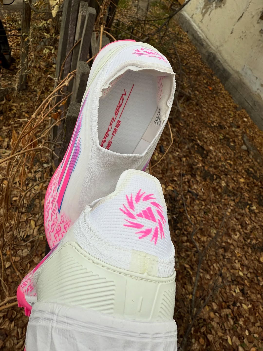 TOUT-TERRAIN F50 SEMELLE GOMMÉ SUPERGOOD #760h#95