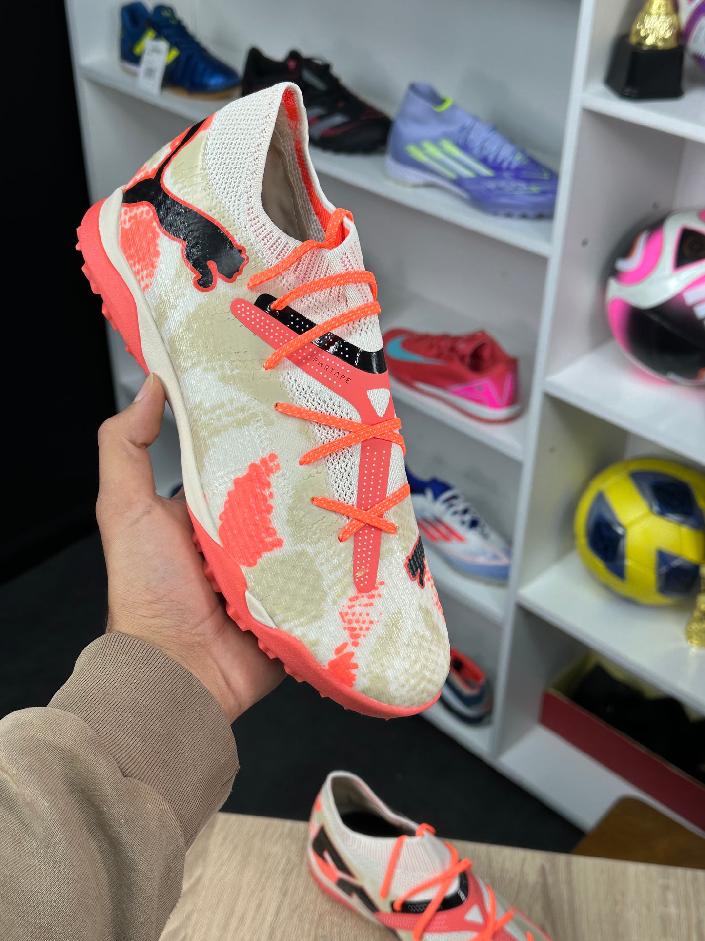 TOUT-TERRAIN PUMA FUTURE SUPEEGOOD760h#110