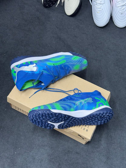 FUTUR 9 BLUE ET VERT TOUT-TERRAIN #790h#90