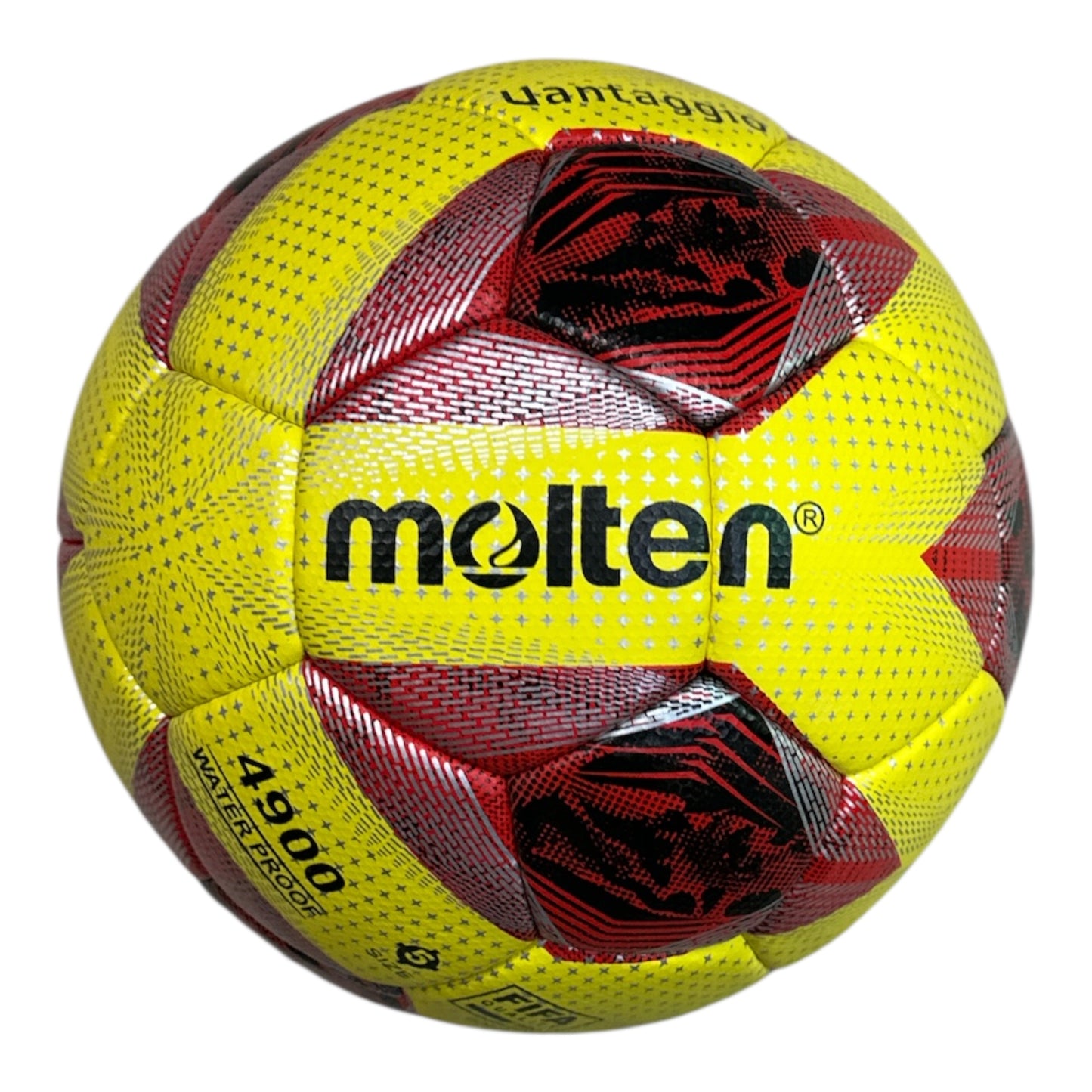 BALLON MOLTEN MADE IN PAKISTAN SIZE 5 ( يمكنك فتح الطرد ) #180h#85