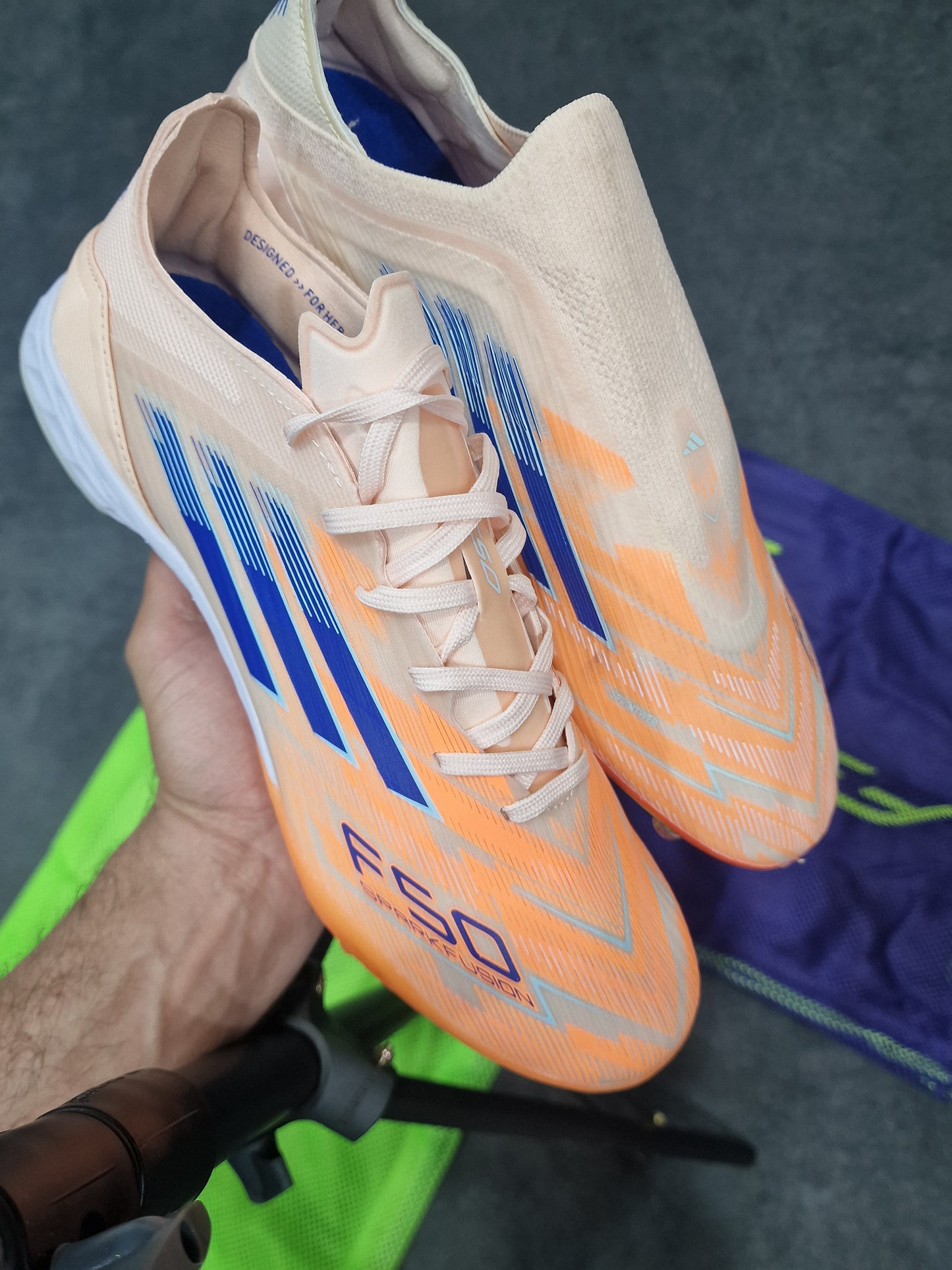 F50 TF QUALITÉ SUPERIEUR  #680h#105
