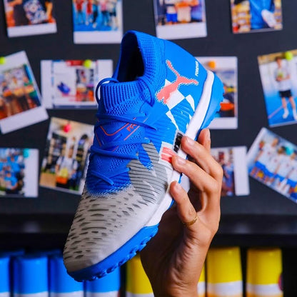 PUMA FUTURE SUPERGOOD SOUMELLE TREYA #870h#110 (يمكنك فتح الطرد )