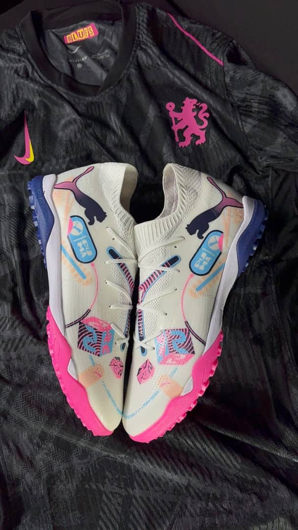 PUMA FUTURE SUPERGOOD #690h#145 (يمكنك فتح الطرد  )