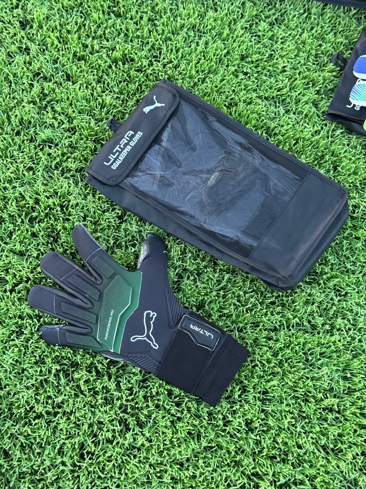 GANTS DE GARDIENS PUMMA ULTRA #420h#100