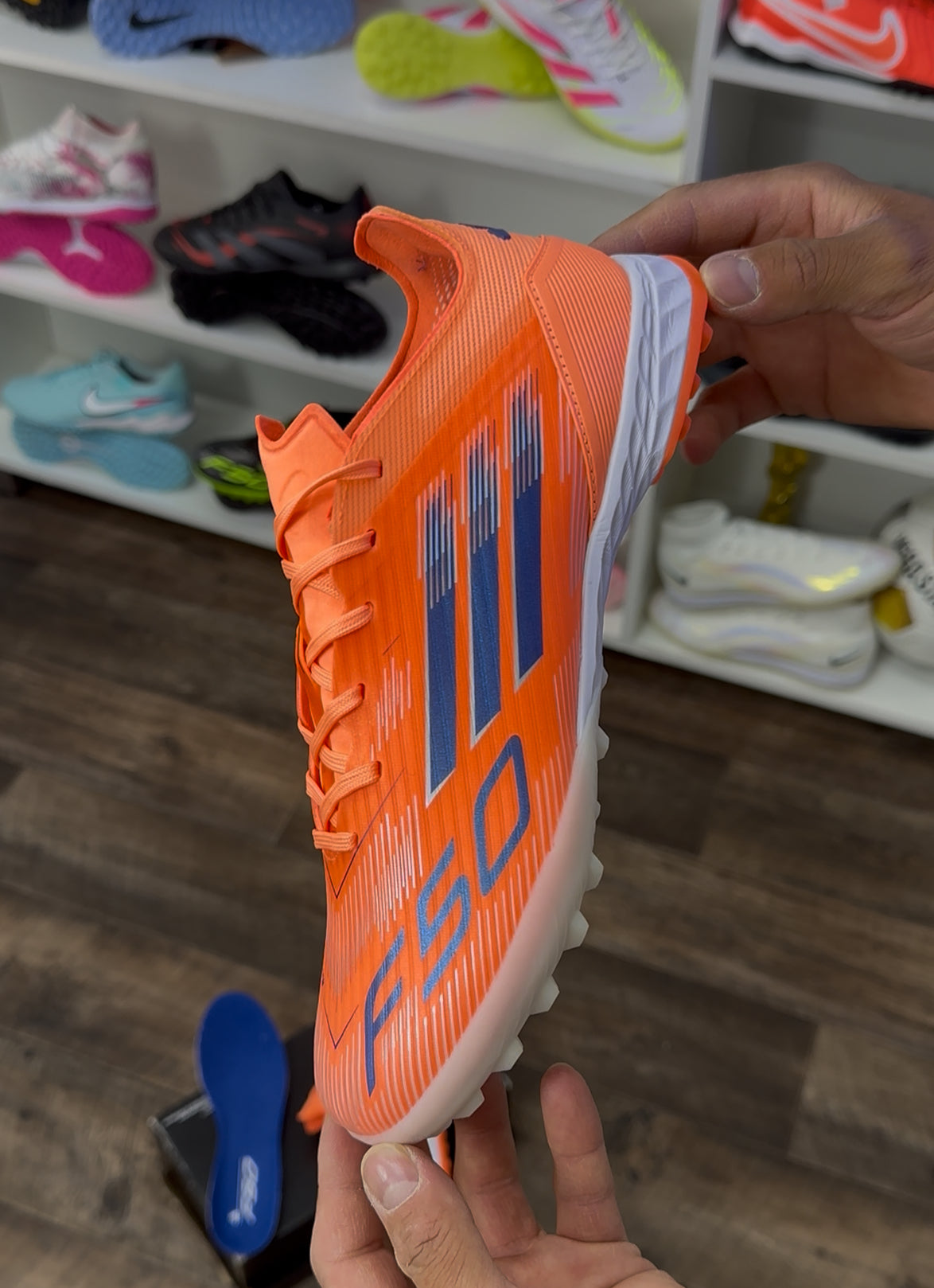 TOUT-TERRAIN F50 NEW 2026 SUPERGOOD #710h#100