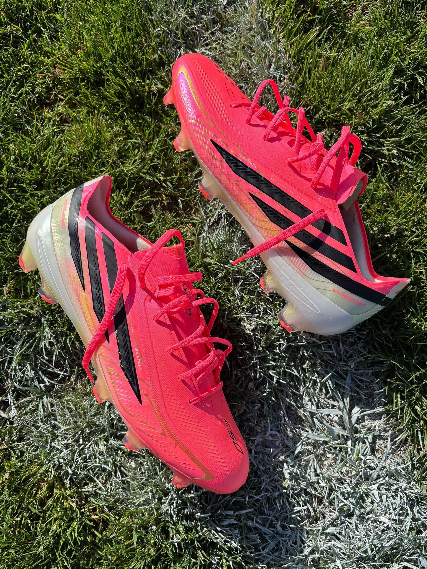 F50 WORLDCUP HYPERFAST RED #790h#175