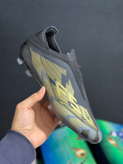 CRAMPON F50 HAUTE-QUALITÉ BLUE AVEC LA BOITE ORIGINAL #410#50