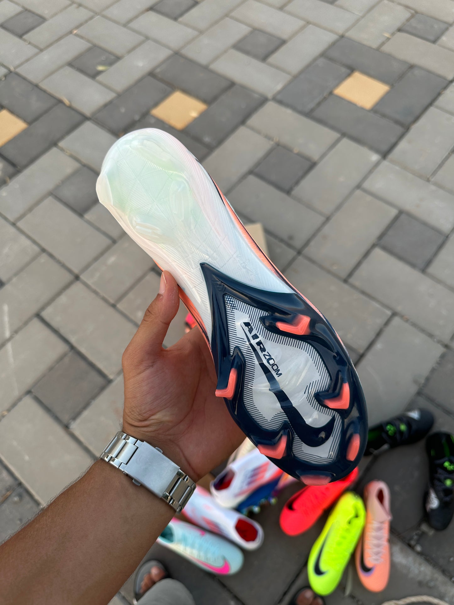 AIRZOOM MERCURIAL MDS SUPERGOOD #600h#120