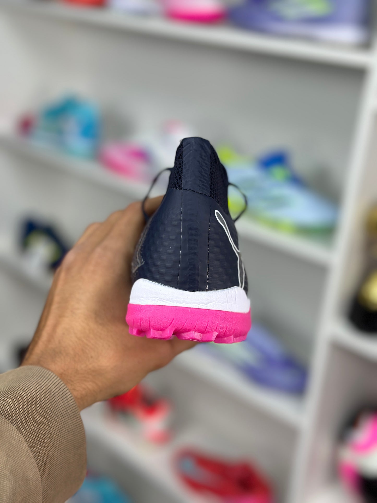 TOUT-TERRAIN PUMA FUTURE SUPERGOOD SEMELLE GOMMÉ SOLIDE ( colis-ouvrable )#750h#165