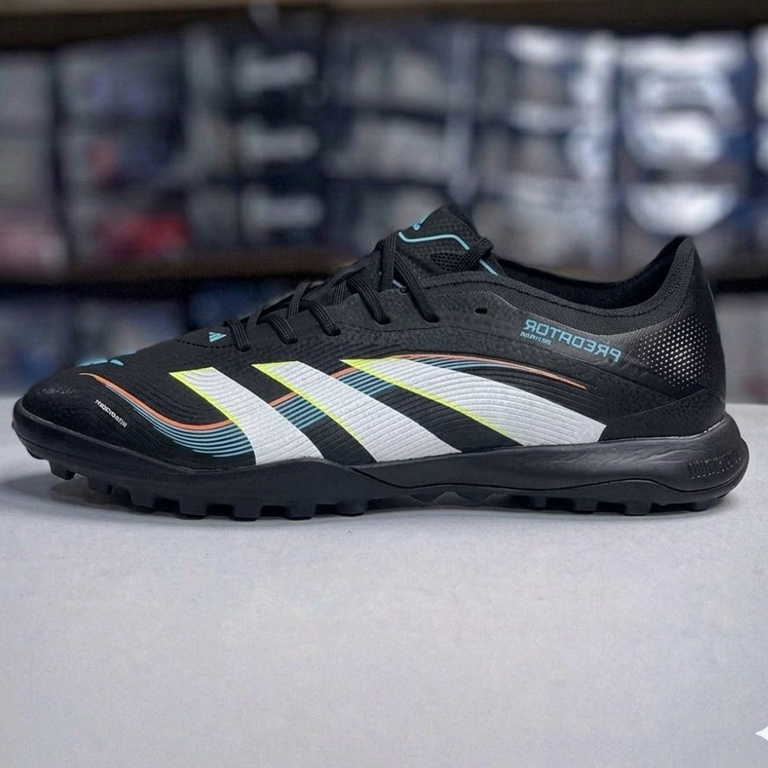 PREDATOR NOIR ET BLUE SUPER +🎁#700h#125